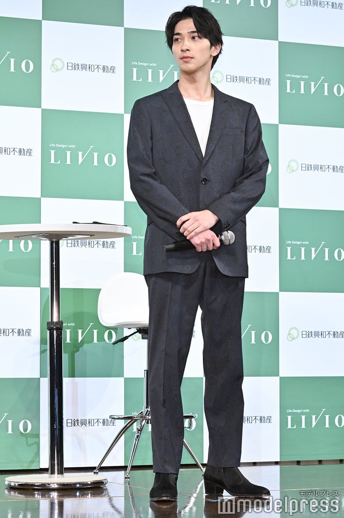 横浜流星（C）モデルプレス