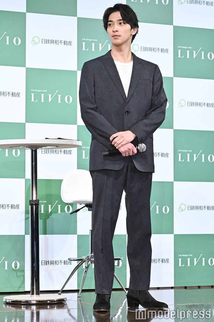 横浜流星(C)モデルプレス