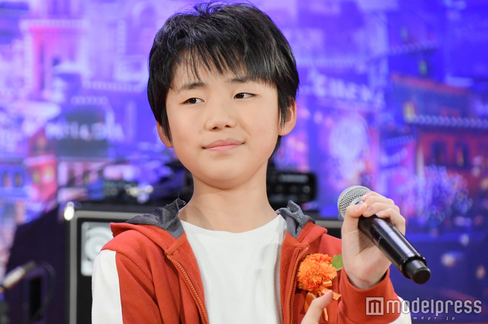 石橋陽彩 （C）モデルプレス