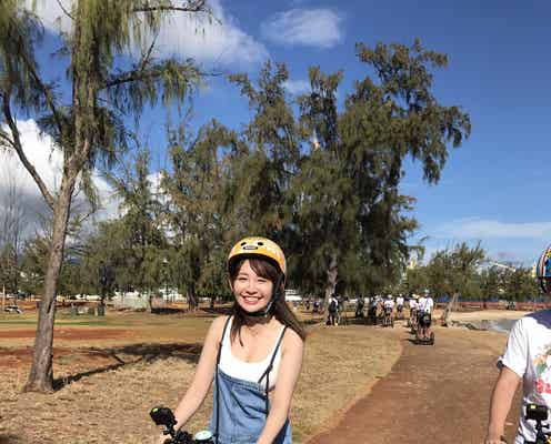 小嶋陽菜、久松郁実、足立梨花らが選ぶ!ハワイのお気に入りアクティビティ・スポットBEST3発表<本人コメント>