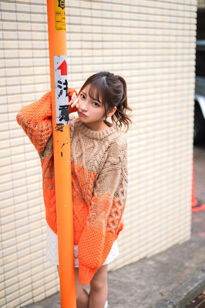 十味(C)「B.L.T.3月号増刊ゼロイチジャック版」(東京ニュース通信社刊)撮影:YOROKOBI