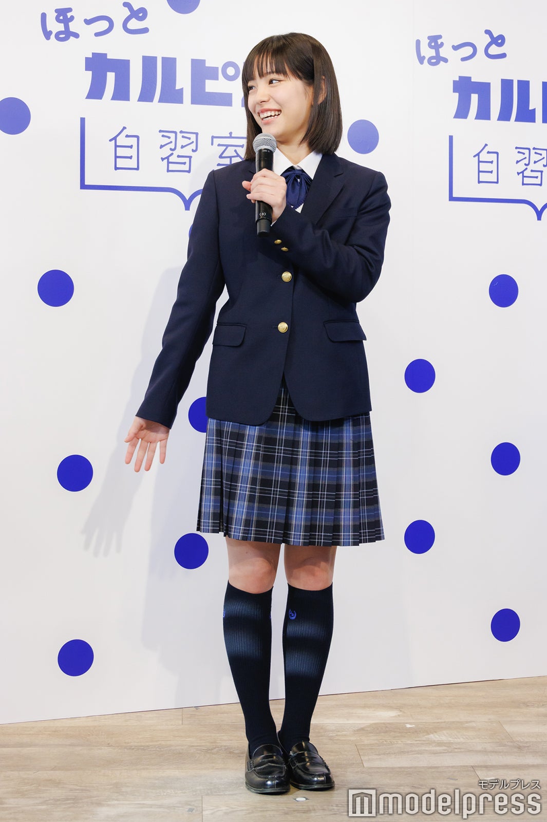 當真あみ（C）モデルプレス