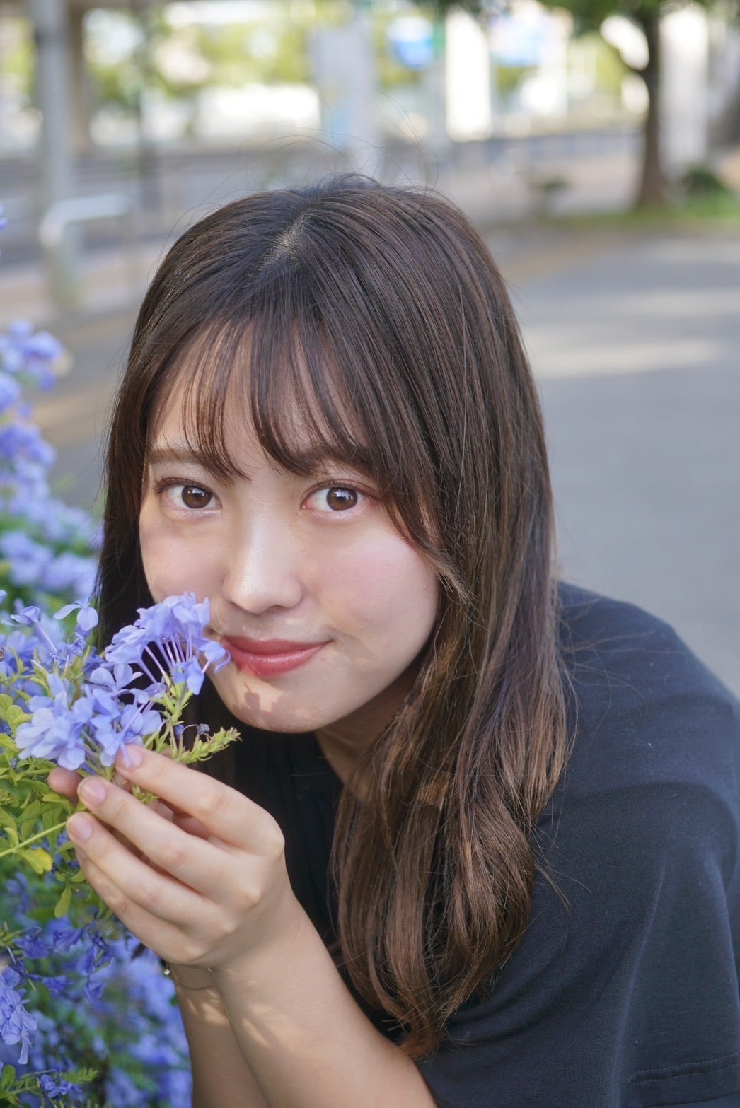 中城香乃さん（提供写真）