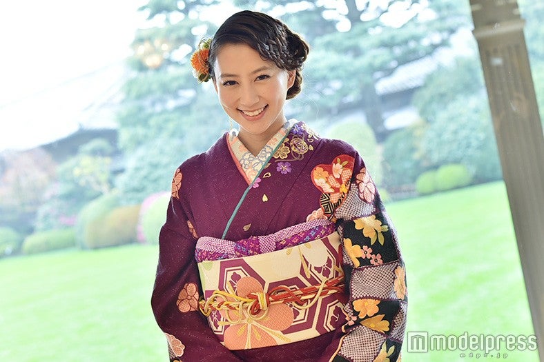 河北麻友子（C）モデルプレス