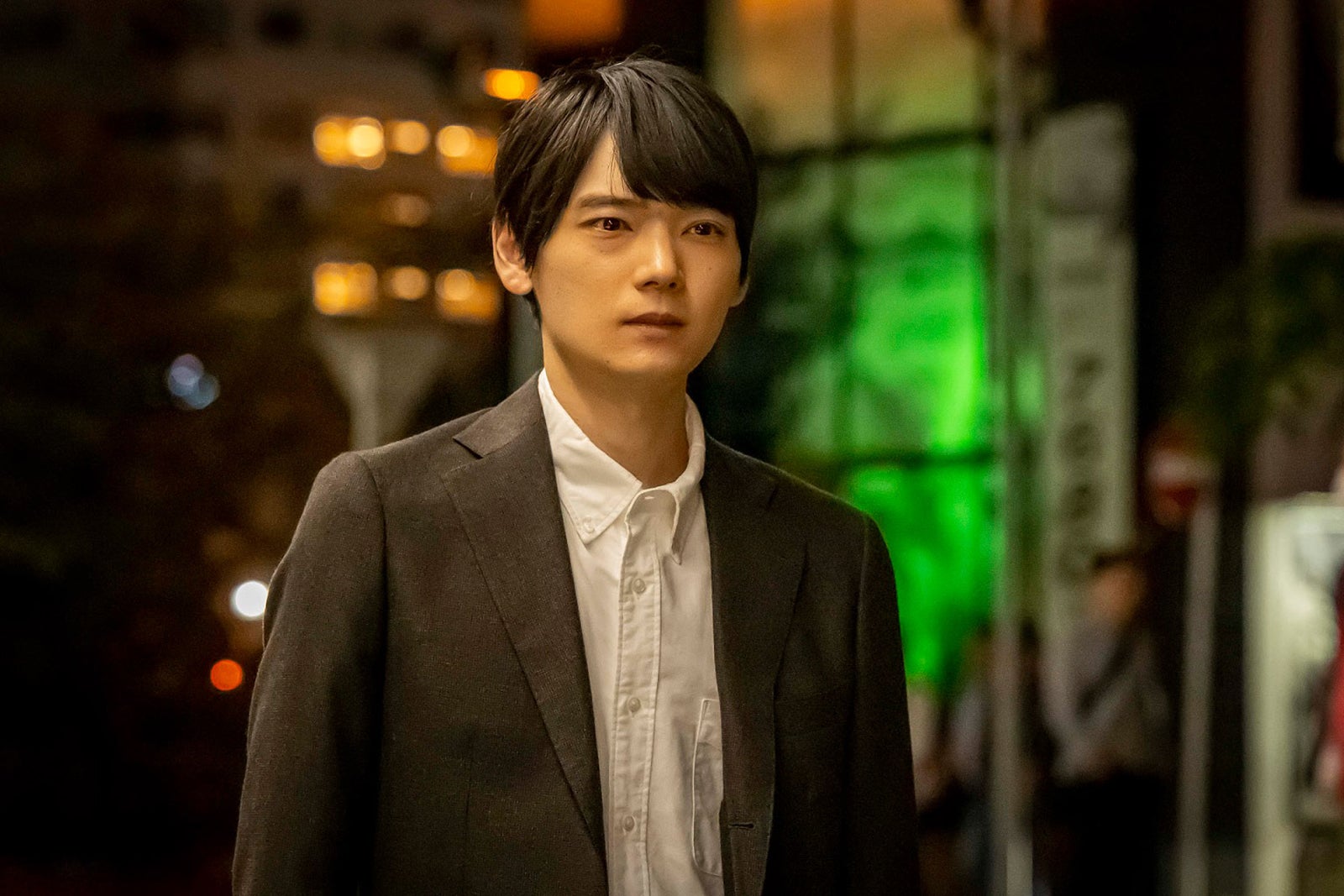 古川雄輝「弁護士ソドム」第6話より（C）テレビ東京