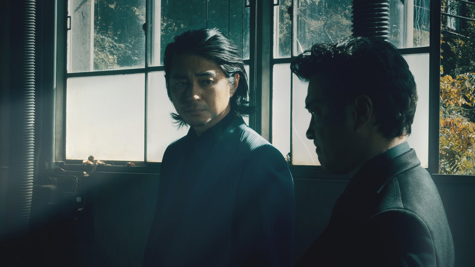 東出昌大＆アンジャッシュ渡部建が“凶悪な男”熱演 佐久間P手がける「インシデンツ2」新場面写真解禁