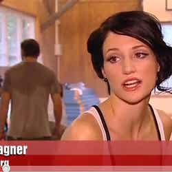 セリナ・ワーグナー(Selina Wagner)/メイキング動画より