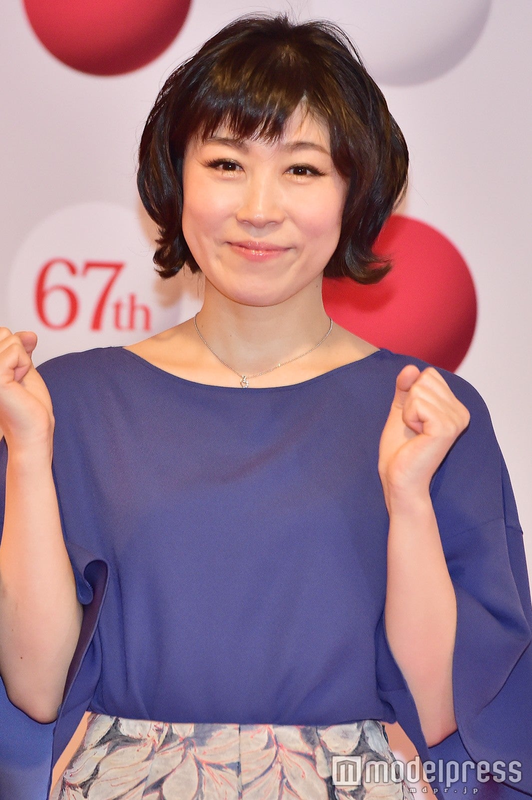 水森かおり（C）モデルプレス