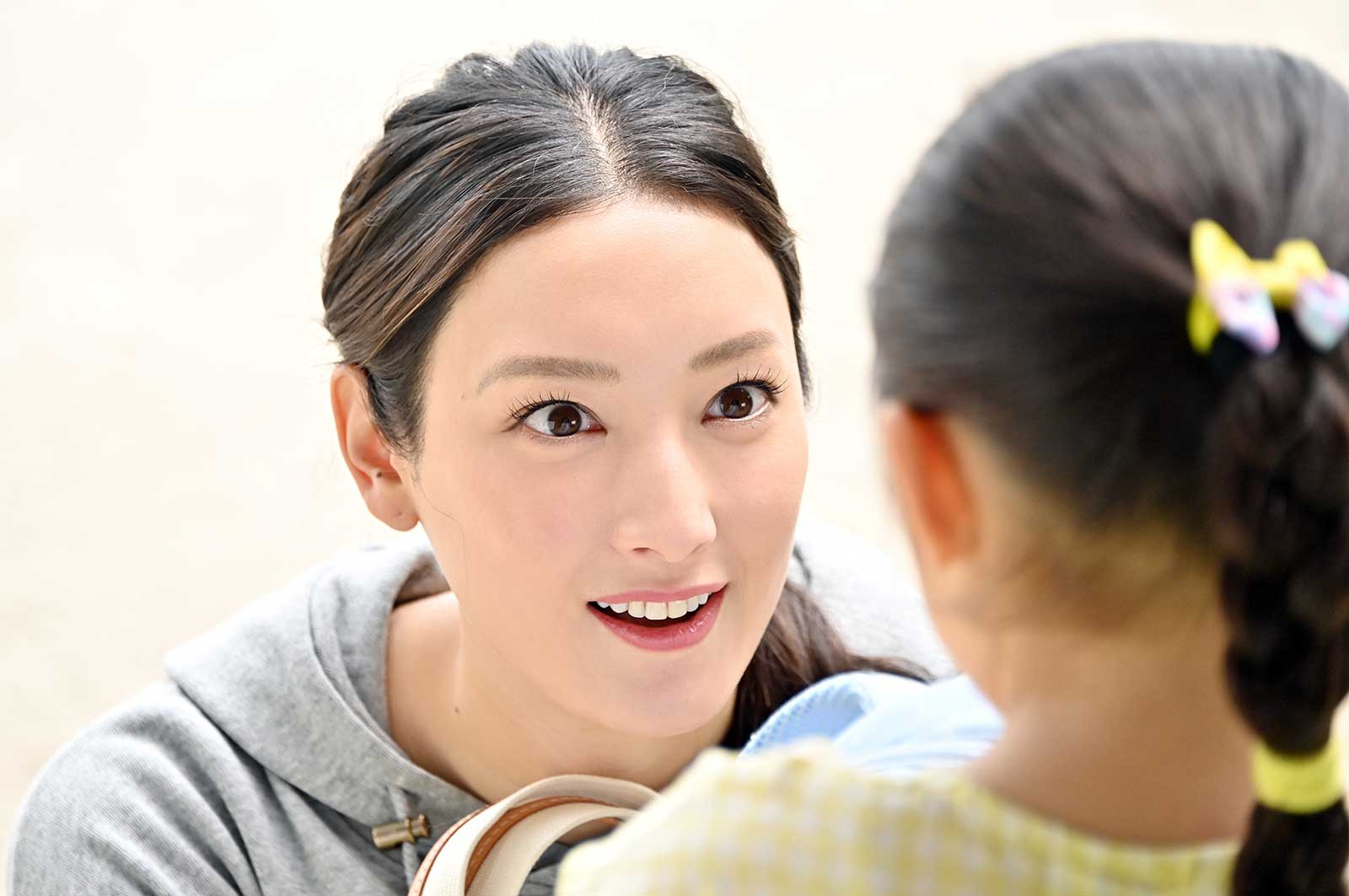 菜々緒、シングルマザー役で苦労したことは？「負けないように」看護師の声に共感も＜「TOKYO MER～走る緊急救命室～」インタビュー＞