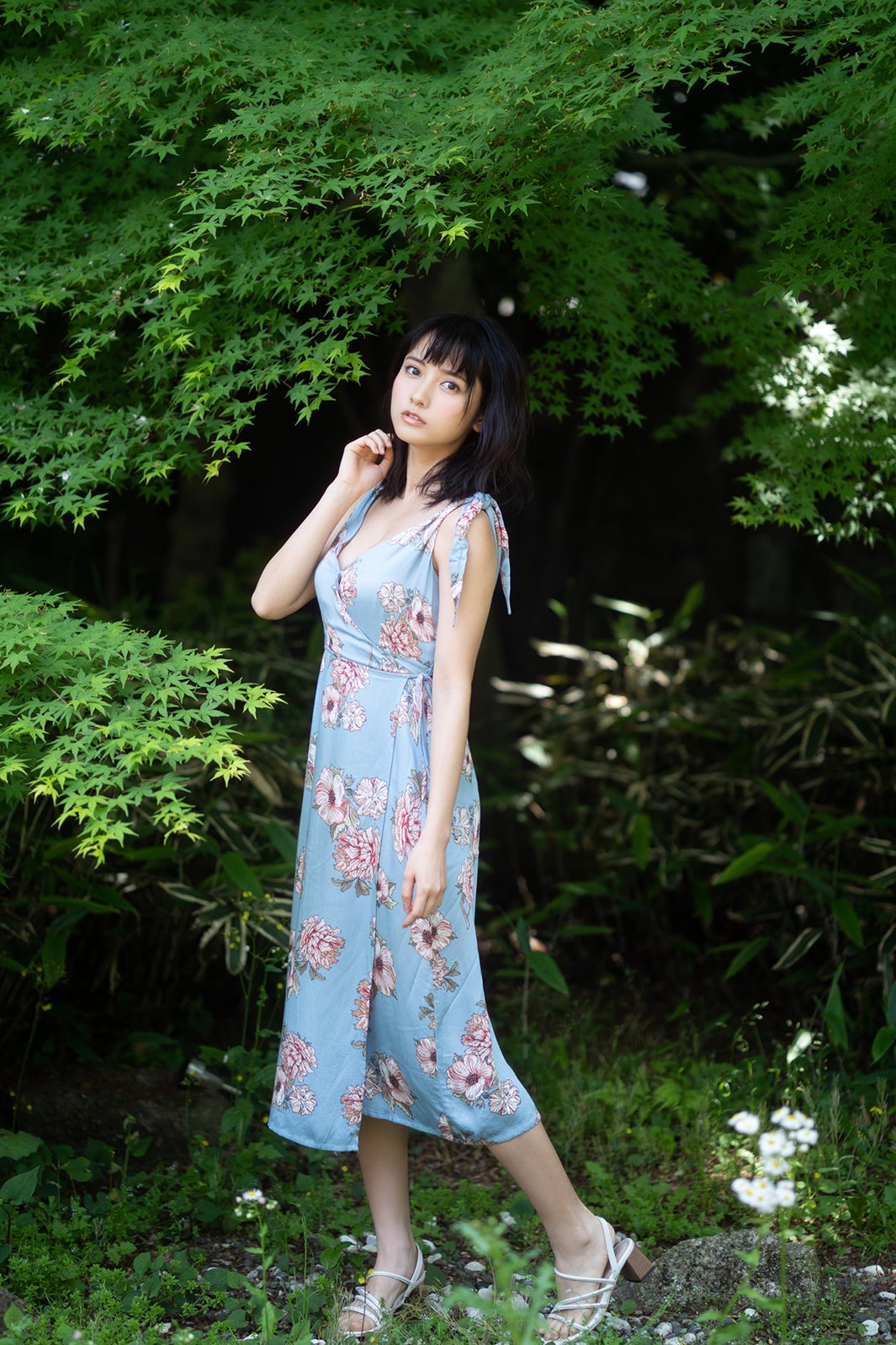 桃月なしこ／アザーカット（C）YOROKOBI／週刊FLASH