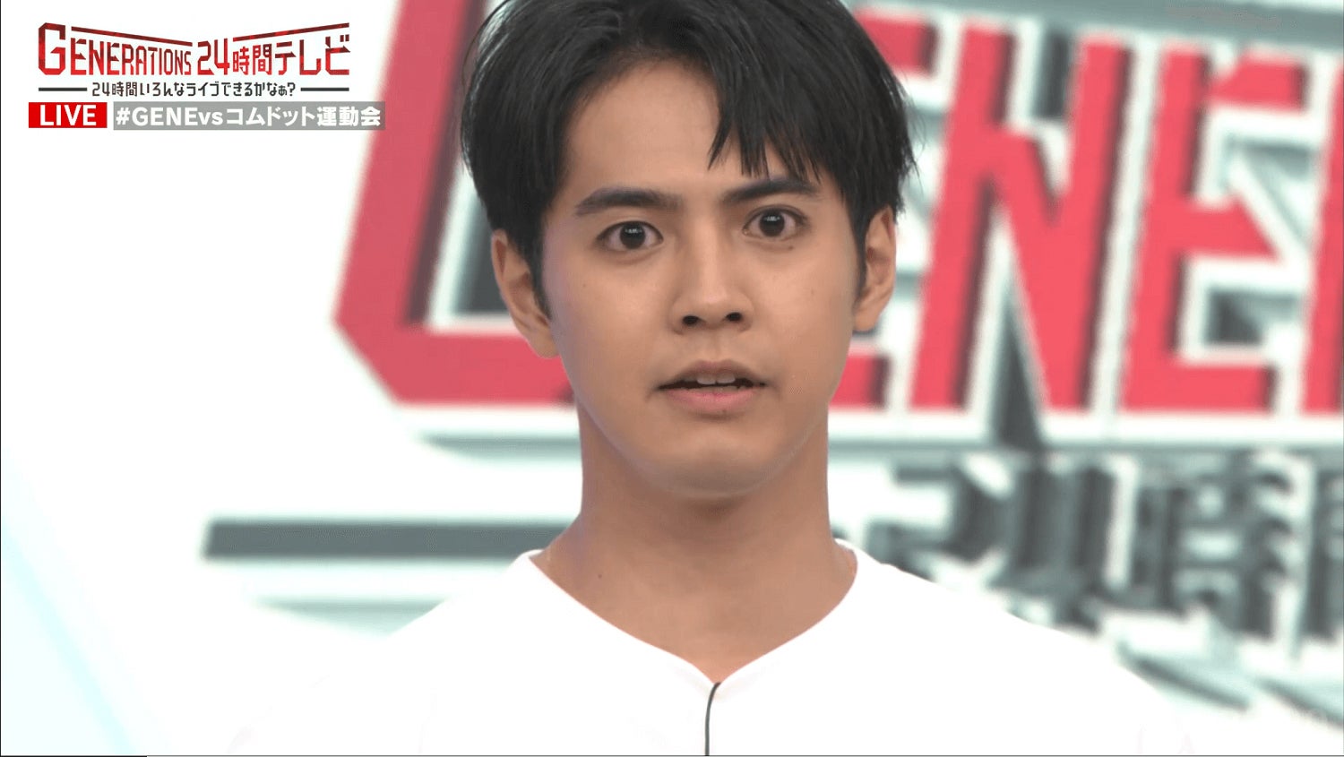 片寄涼太（C）AbemaTV, Inc.