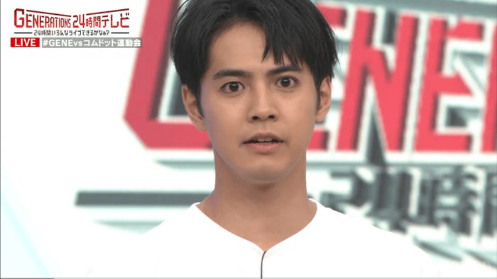 片寄涼太(C)AbemaTV, Inc.