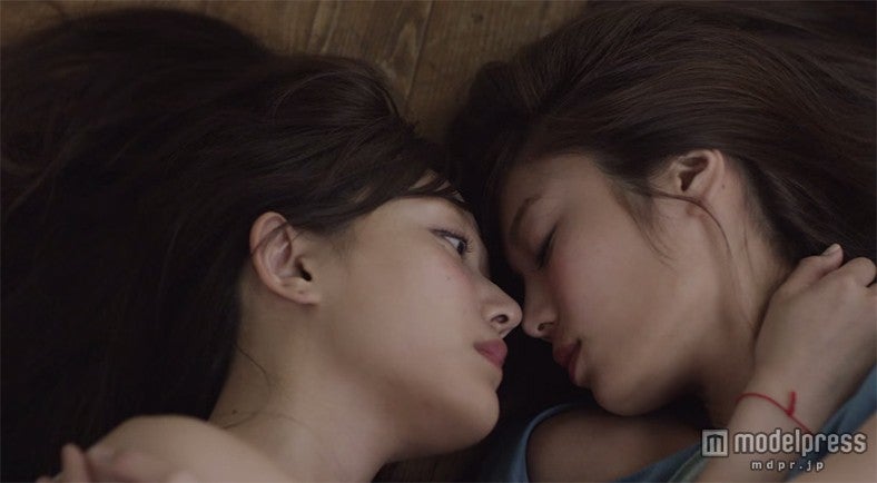 テラハ島袋聖南、菅野結以とのキスは「柔らかく…」 セクシャルマイノリティ役に挑戦