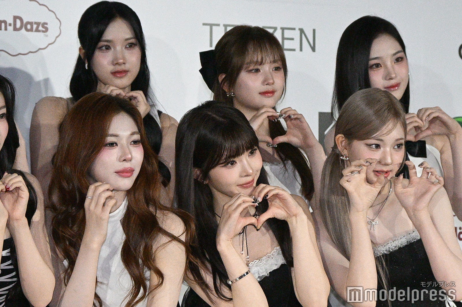 tripleS（C）モデルプレス