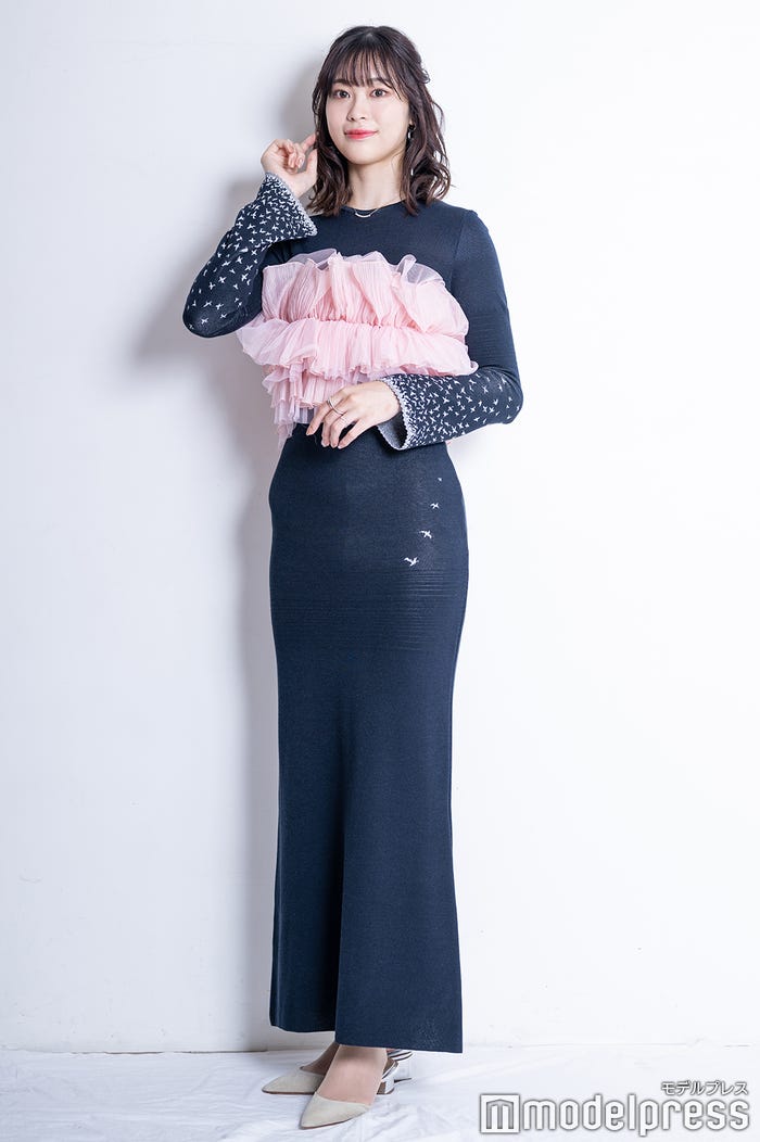 朱音(C)モデルプレス