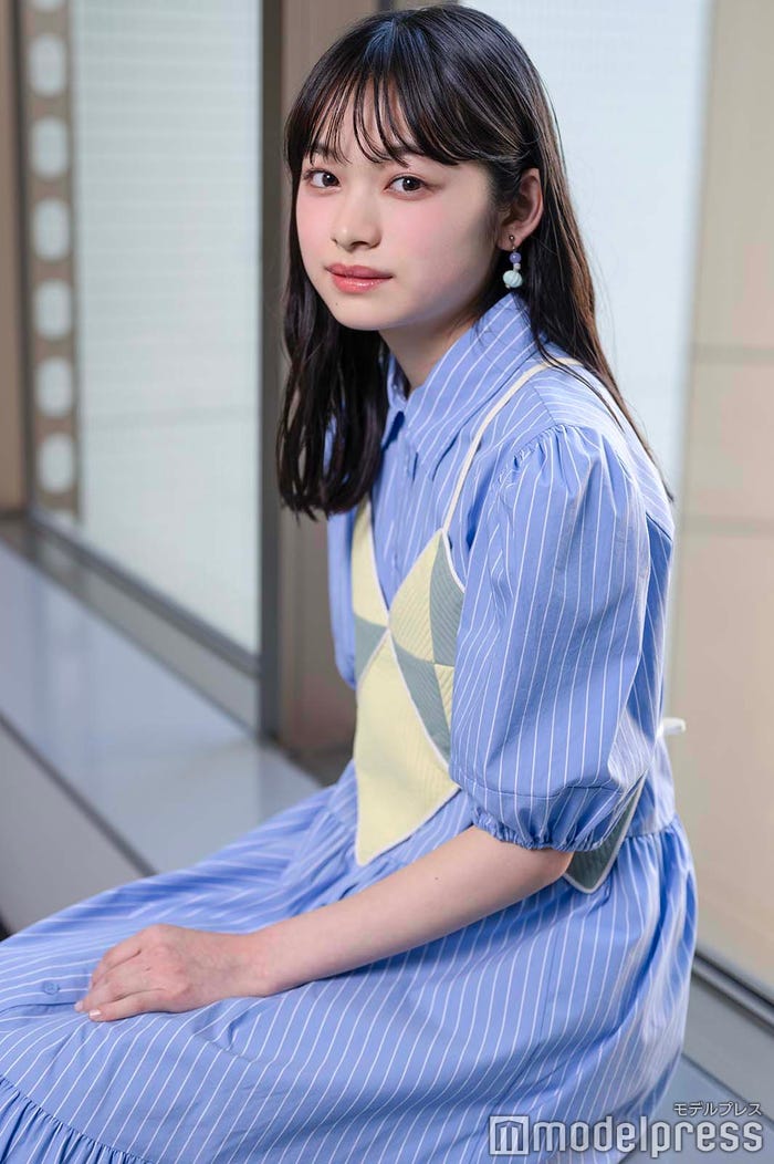 月島琉衣(C)モデルプレス