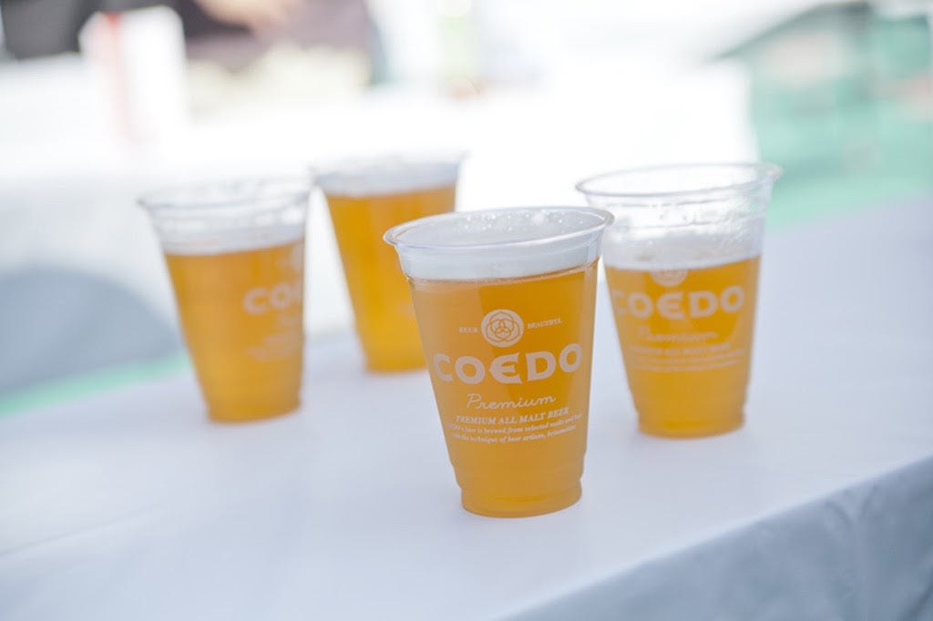 コエドビール祭2017 in 川越／画像提供：コエドビール祭2017 in 川越実行委員会