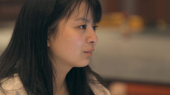 優衣「TERRACE HOUSE OPENING NEW DOORS」39th WEEK(C)フジテレビ/イースト・エンタテインメント