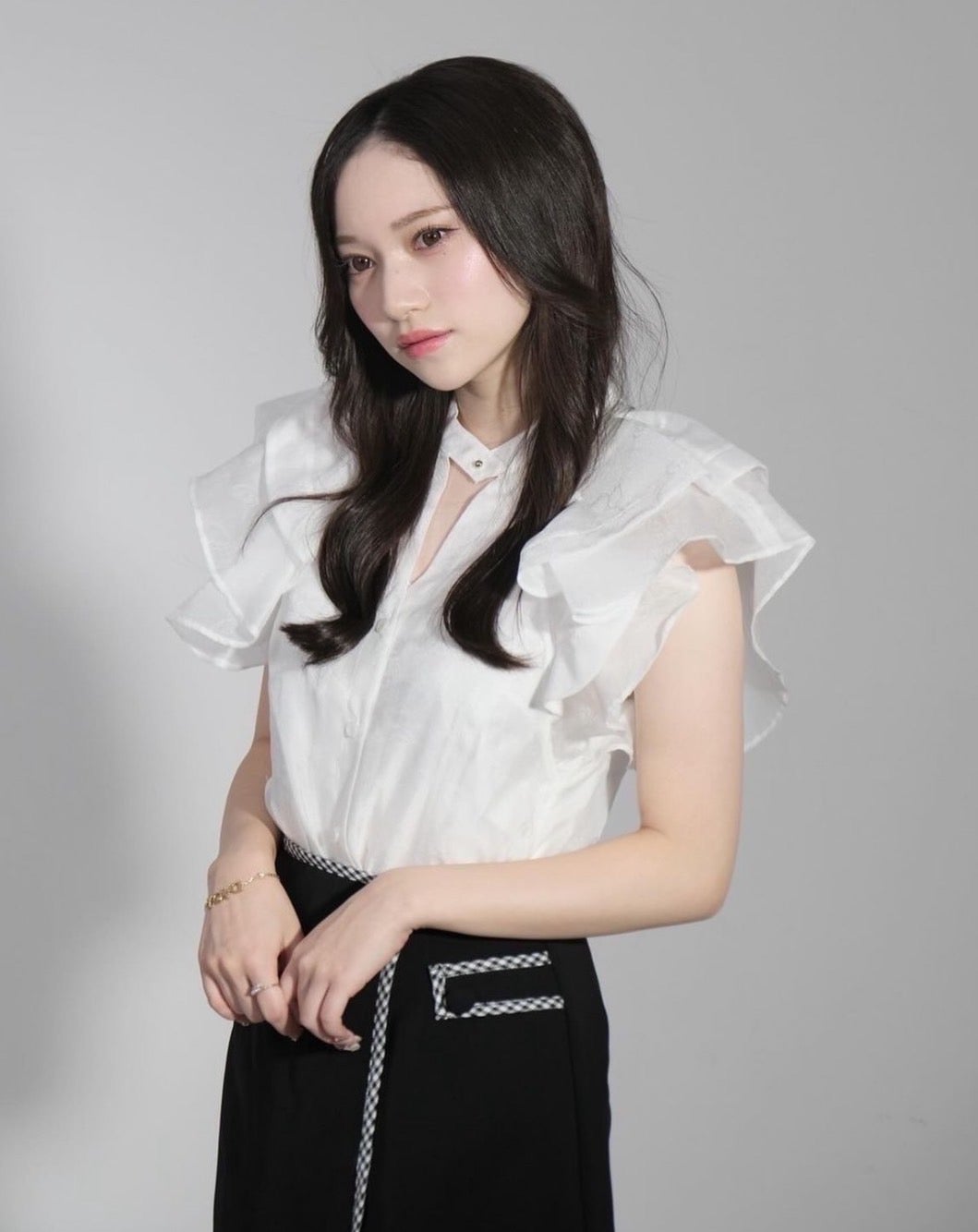 奥原妃奈子さん（提供写真）