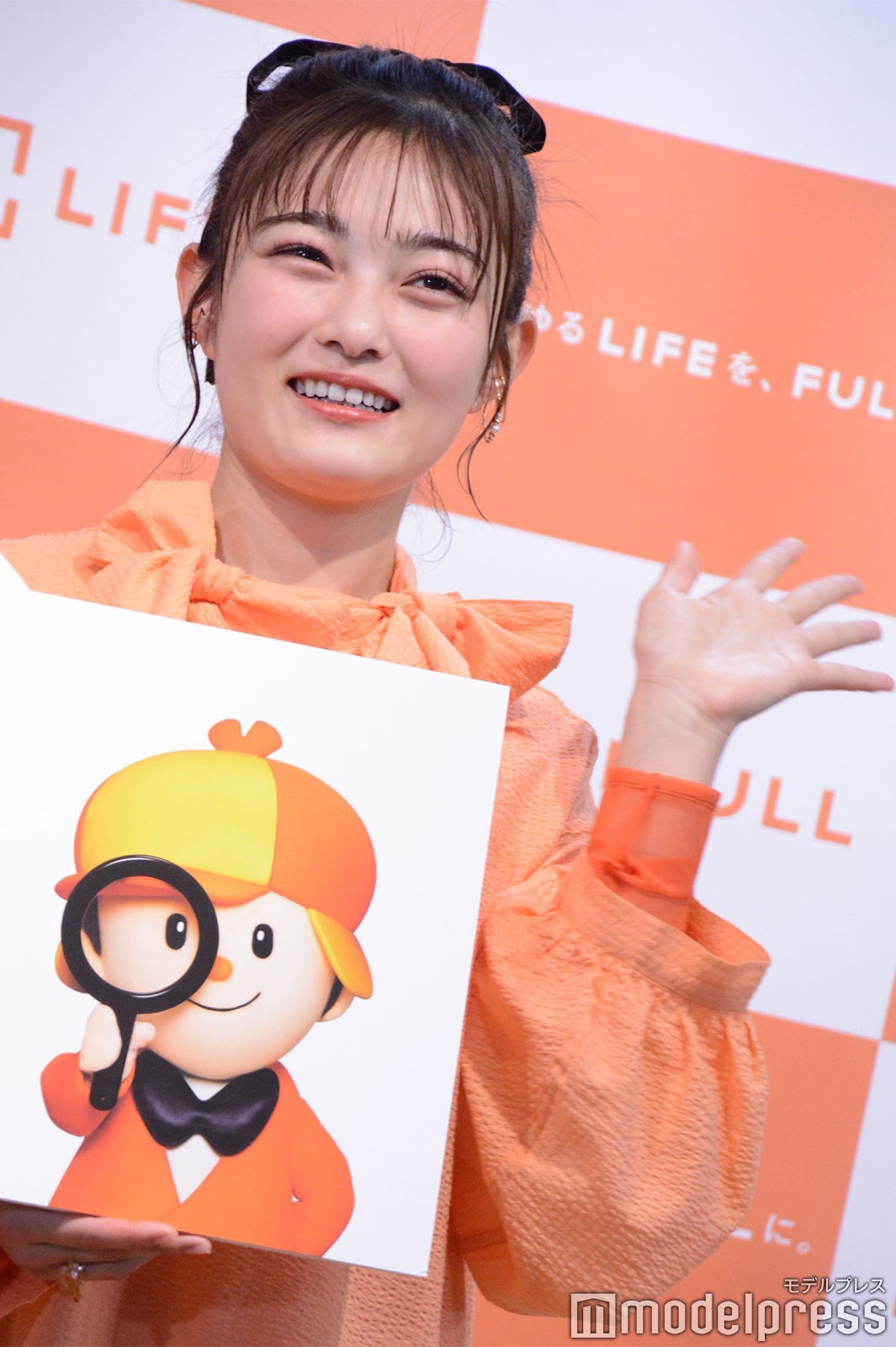 井上咲楽（C）モデルプレス