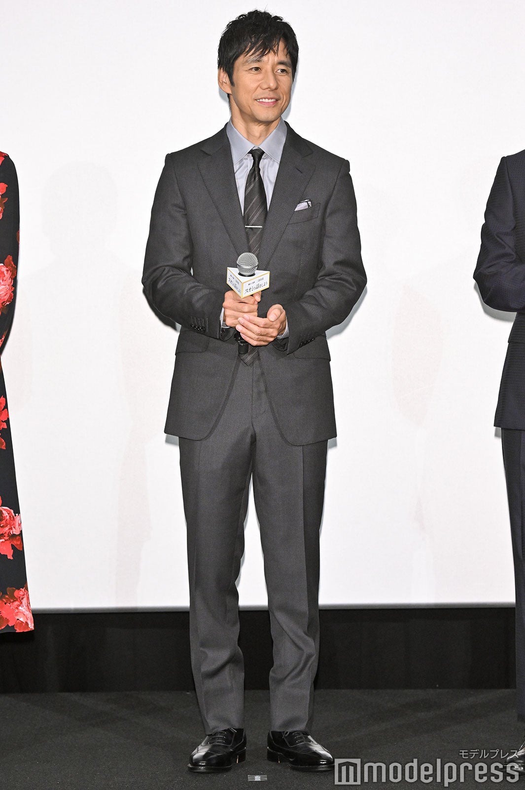 西島秀俊（C）モデルプレス