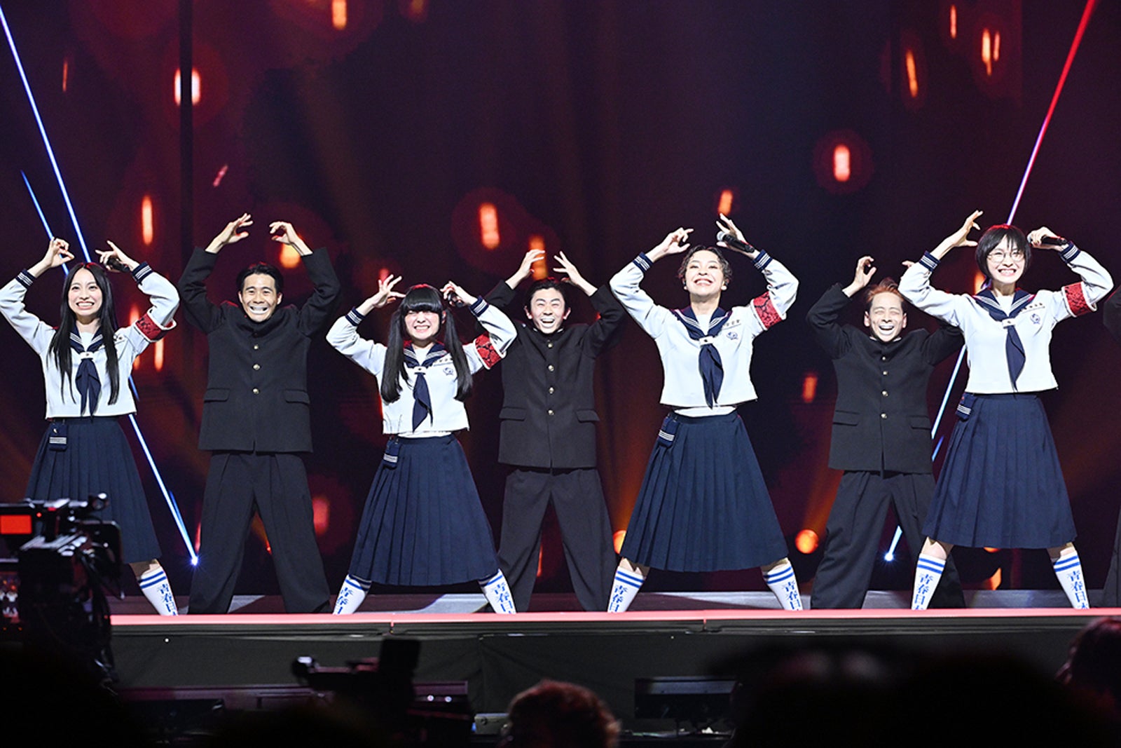 新しい学校のリーダーズ（C）ASEA組織委員会