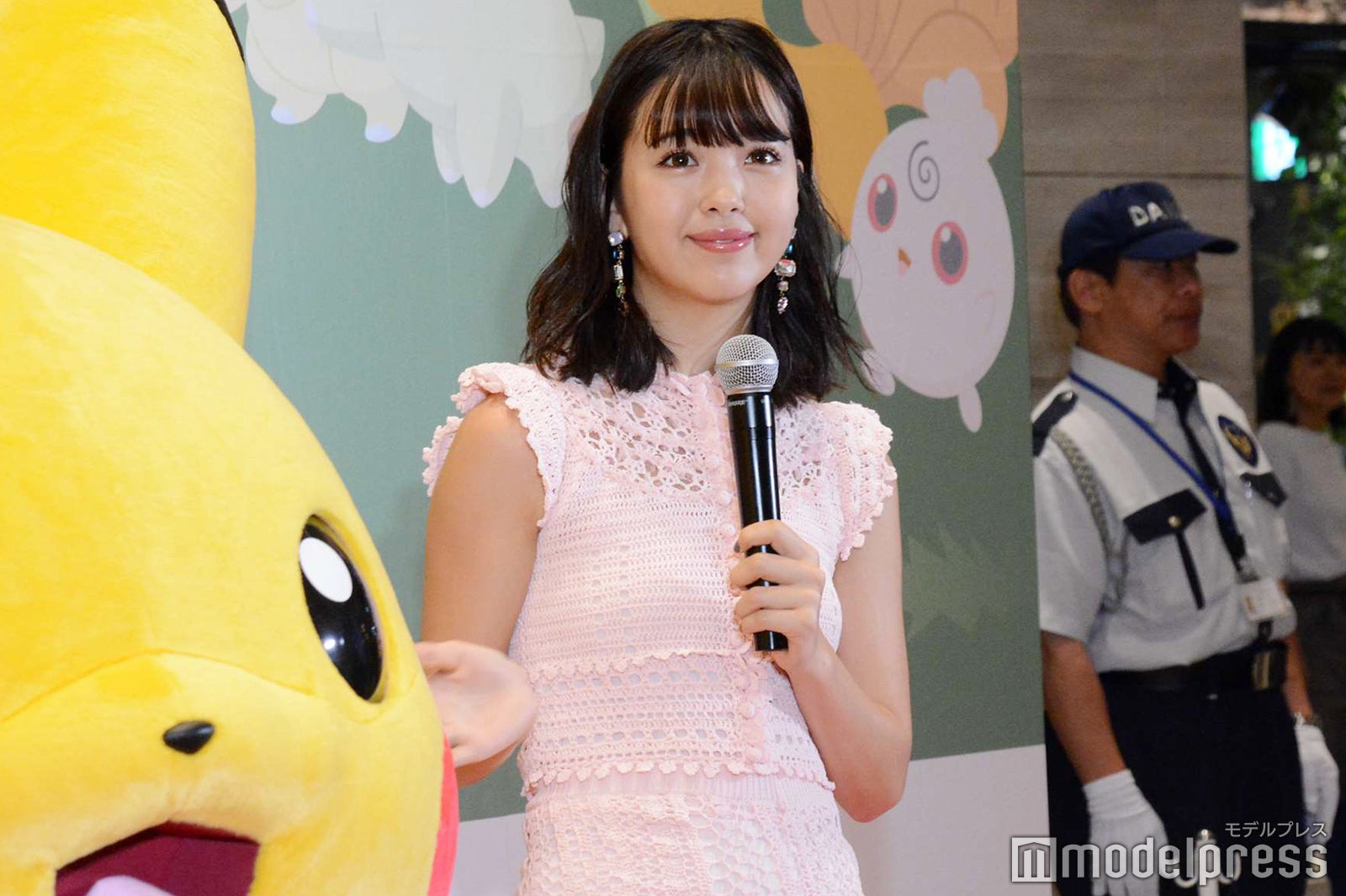 藤田ニコル（にこるん）（C）モデルプレス