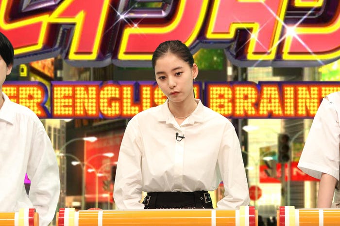 新木優子(C)フジテレビ