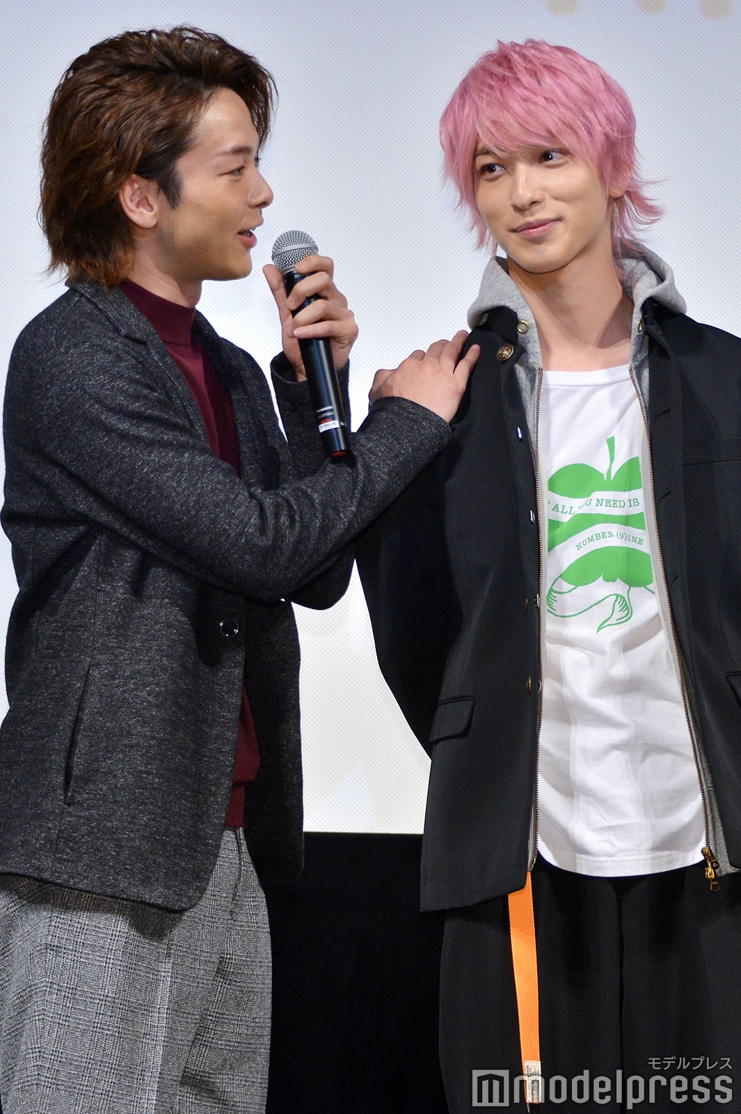 中村倫也、横浜流星（C）モデルプレス