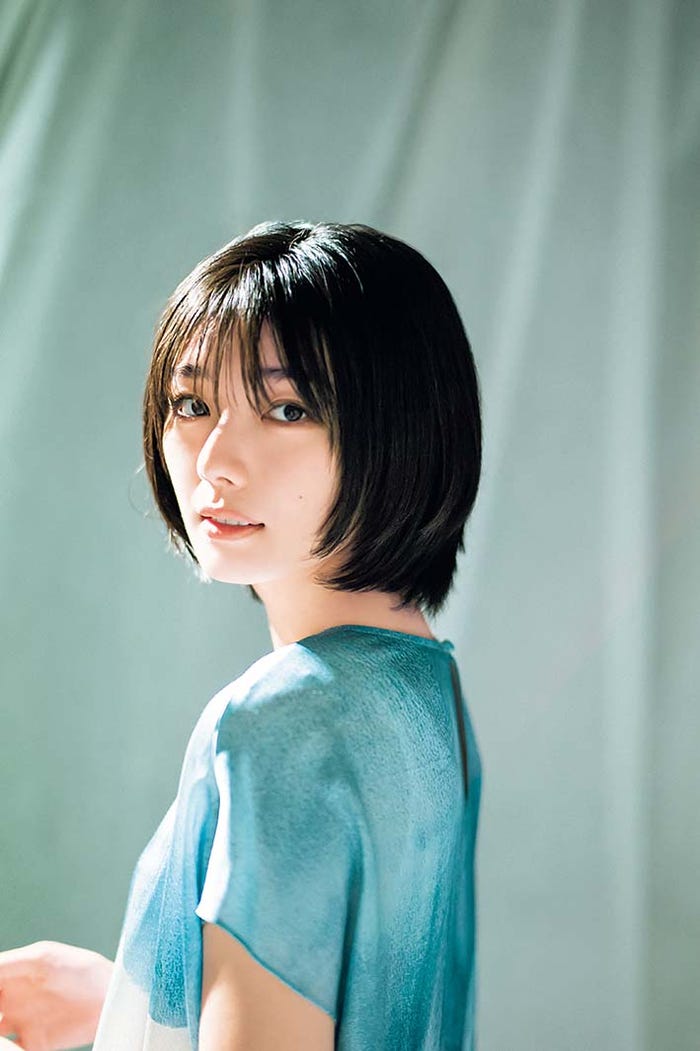 藤吉夏鈴(画像提供:講談社)
