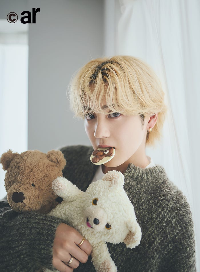 吉野北人(画像提供:主婦と生活社)