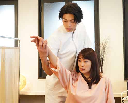 「ウチカレ」菅野美穂&浜辺美波がときめいたイケメン・東啓介に熱視線 地上波ドラマ初出演で視聴者を虜に<インタビュー>