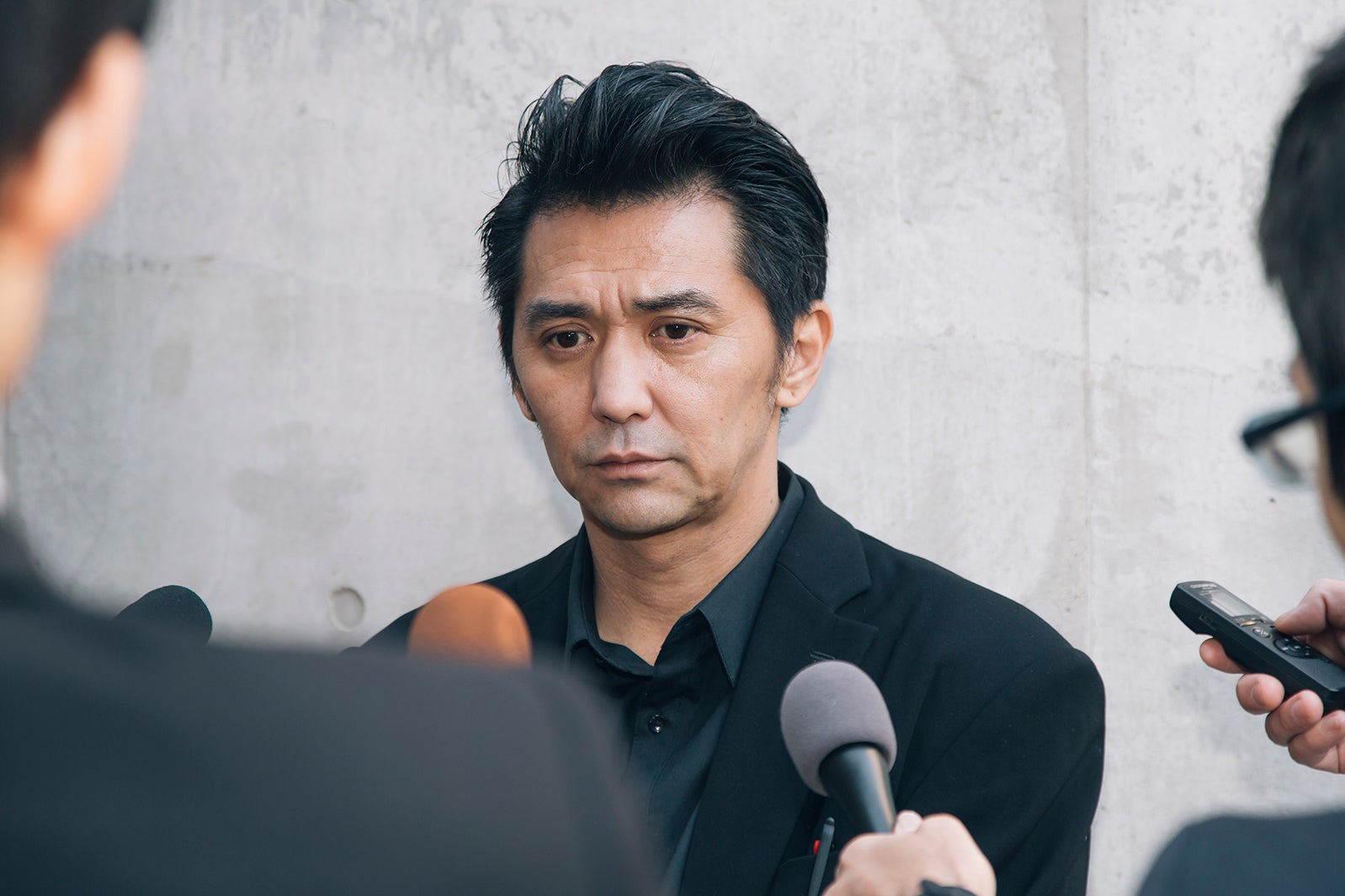 村上淳／「電影少女」第11話より（C）「電影少女2018」製作委員会