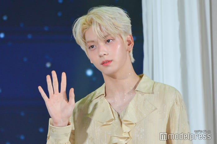 スビン(C)モデルプレス