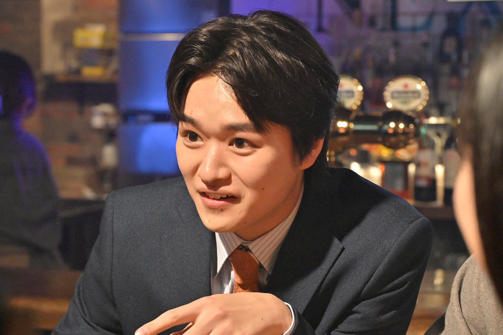 大倉空人「トーキョーカモフラージュアワー」最終話（C）ABC