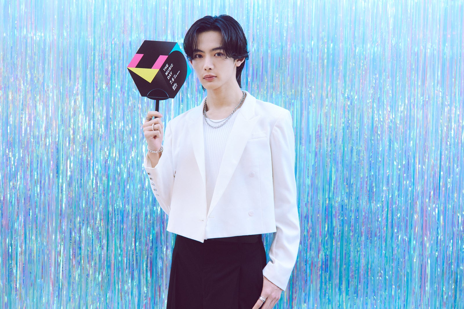 NOA、パフォーマンス楽曲に込めた思い ダンサーとは“バラバラ”も意識【THE MUSIC DAY 2024】