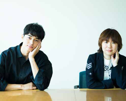 東出昌大をイメージした小説が完成 映画「寝ても覚めても」と奇跡のコラボ