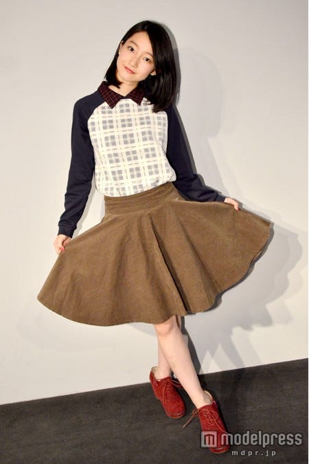 梅村奈央さん