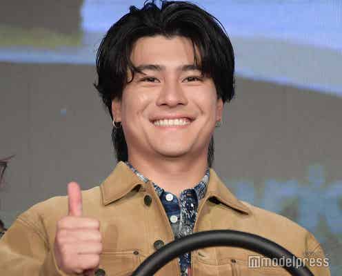 SixTONES森本慎太郎、初吹き替えを“事務所社長”のベテラン声優が絶賛「キラーンと光りました」【F1/エフワン】