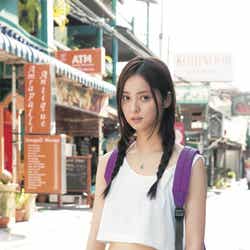 写真集「ささきき」(9月5日発売)写真集カット(C)阿部ちづる/集英社