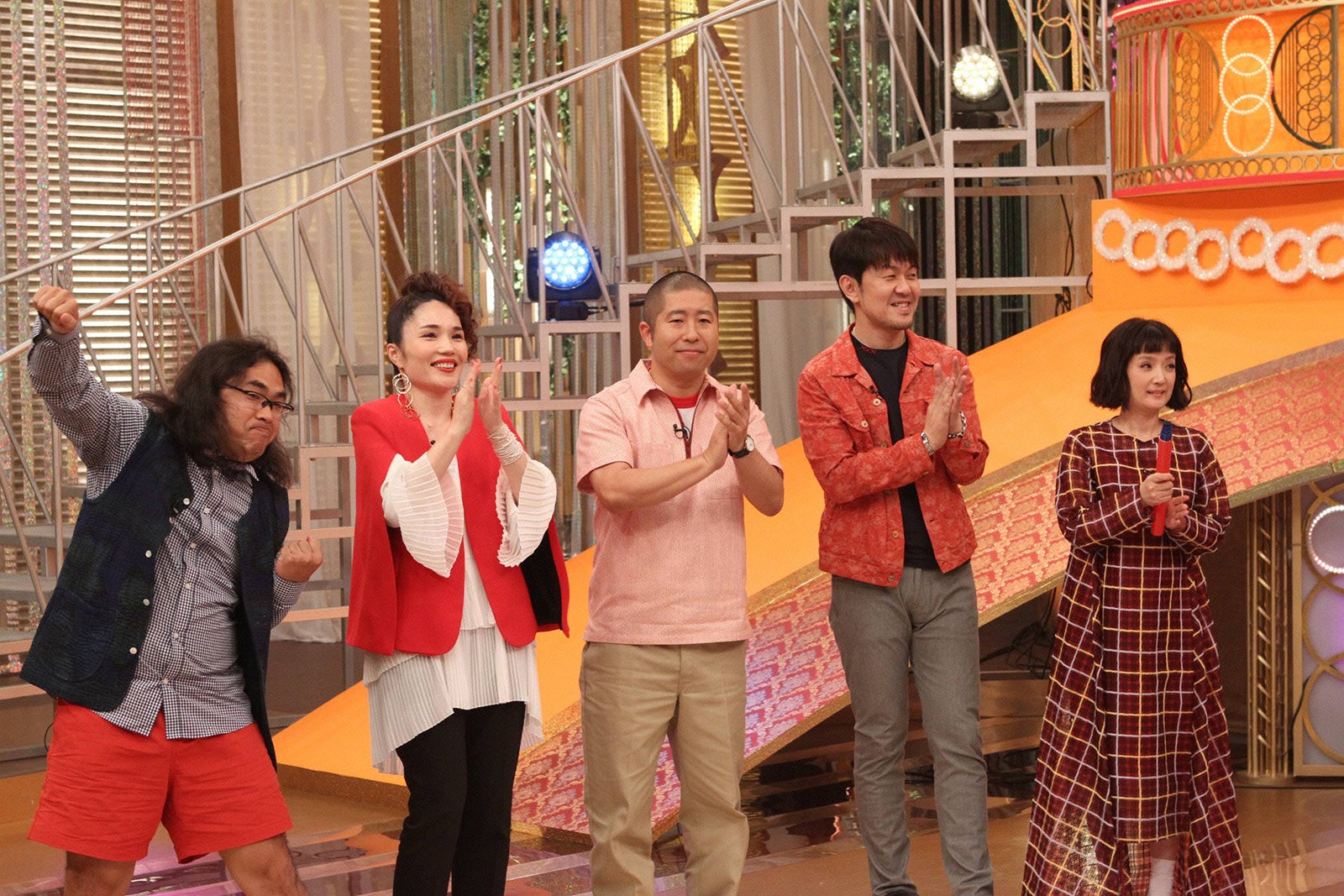 芸人チーム（C）フジテレビ