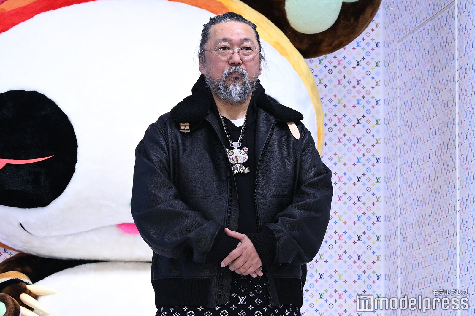 村上隆（C）モデルプレス