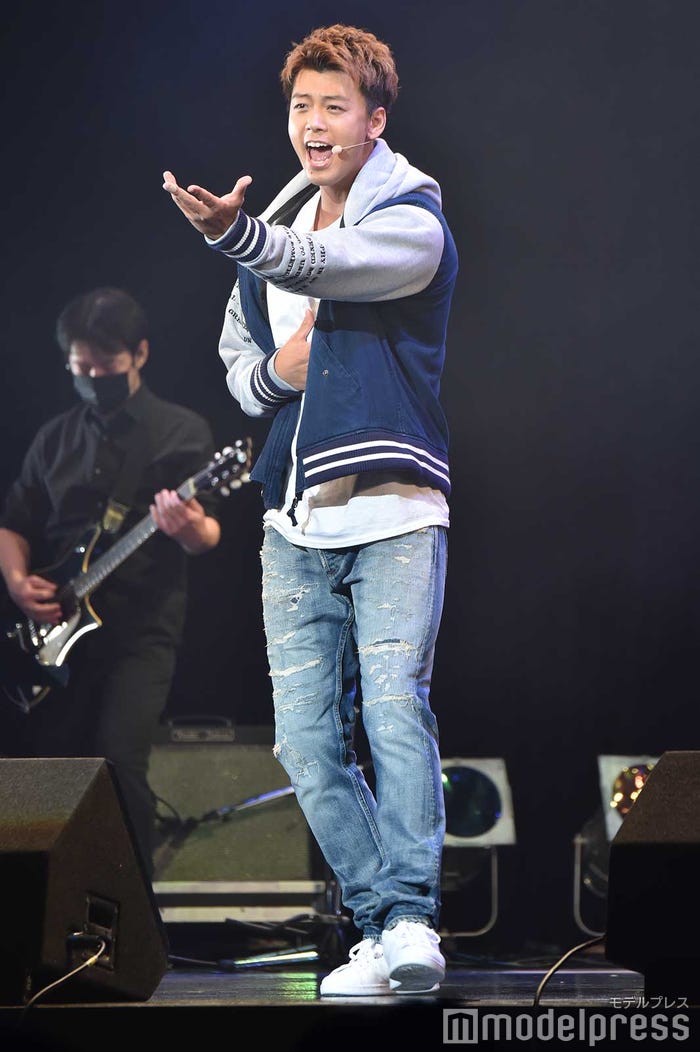 竹内涼真 (C)モデルプレス