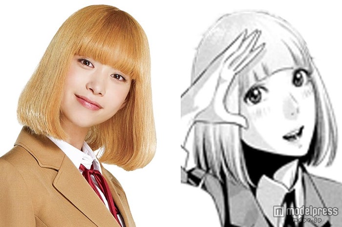 中川大志 山崎紘菜 森川葵ら 実写化不可能 の人気コミックを完全再現 新ドラマキャスト発表 モデルプレス 中川大志 山崎紘菜 森川葵ら 実写化不可能 の人気コミックを完全再現 新ドラマキャスト発表 モデルプレス