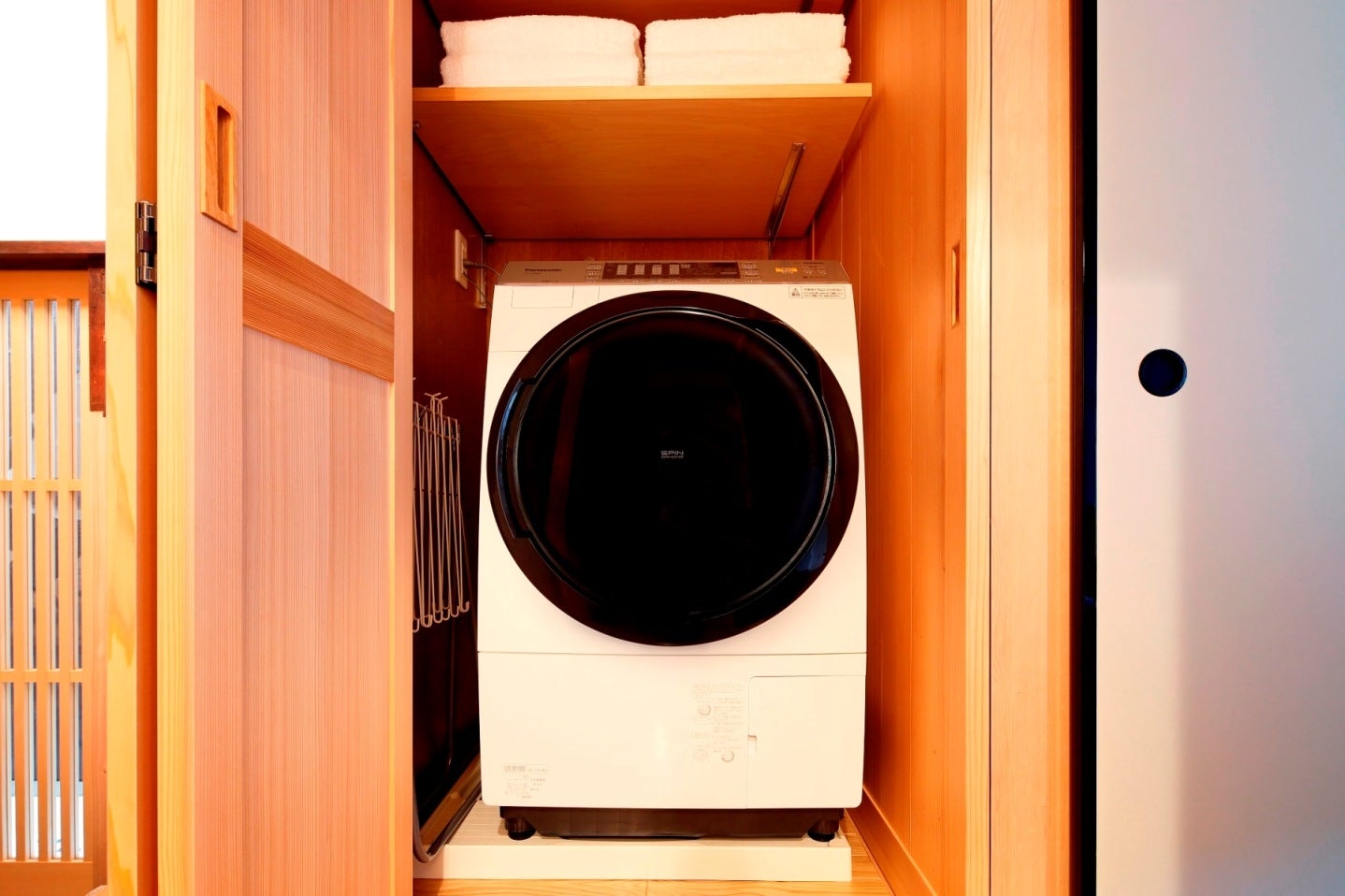 京の温所／画像提供：ワコール