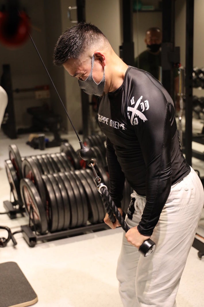 渡井弘一氏（提供素材）