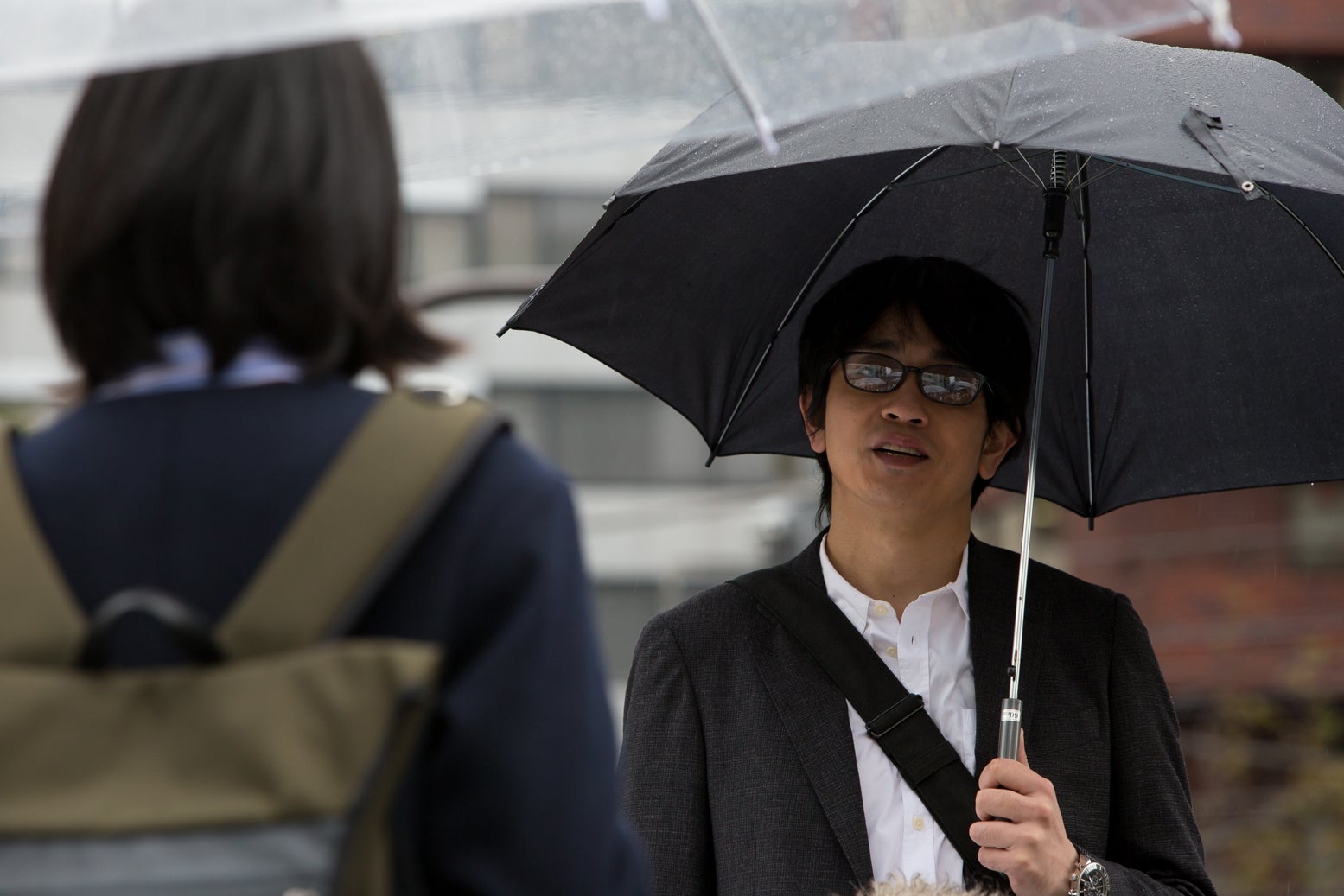 青柳翔／「明日の約束」より（画像提供：カンテレ）