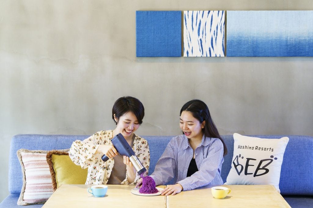 星野リゾート　BEB5沖縄瀬良垣／画像提供：星野リゾート