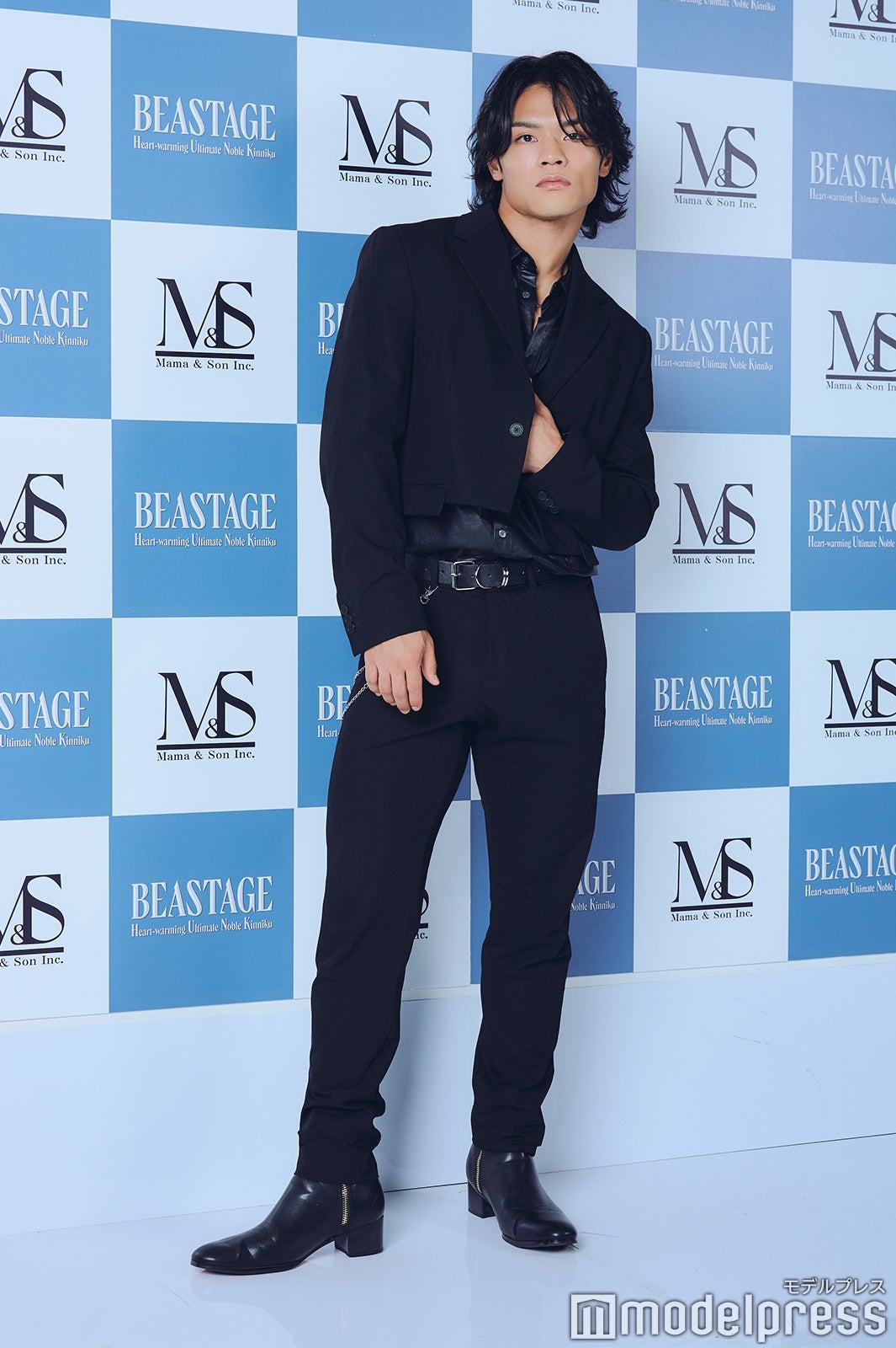 和田光平（C）モデルプレス