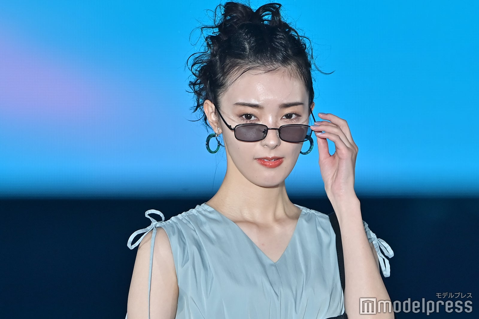 （C）モデルプレス